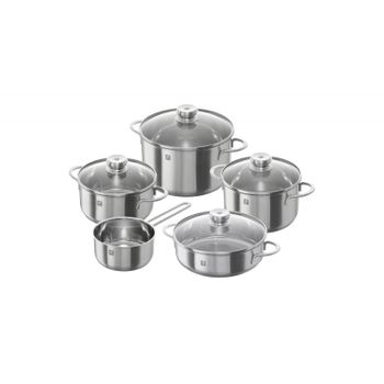 Zwilling Batería De Cocina 5 Piezas