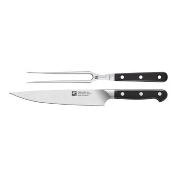 Zwilling Juego De Cuchillos, 2 Pzs. (fileteador, Tenedor Para Carne)