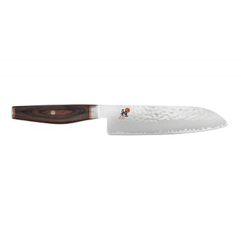 Miyabi Cuchillo Japonés Santoku 18cm