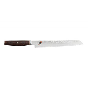 Miyabi Cuchillo Japonés Para Pan 23cm