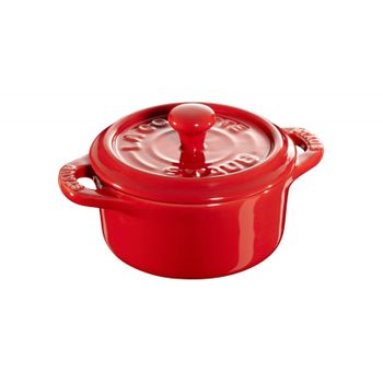 Staub Mini Cocotte De Cerámica