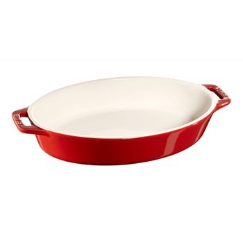 Staub Fuente De Cerámica 23cm