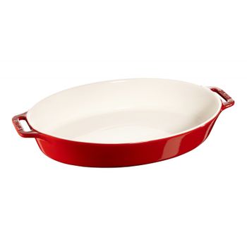 Staub Fuente De Cerámica 37cm