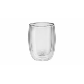 Zwilling Juego 2 Vasos De Café, 200 Ml