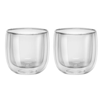 Zwilling Juego 2 Vasos De Té, 240 Ml.