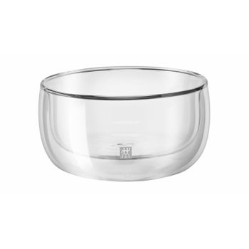 Zwilling Juego 2 Cuencos De Postre De Cristal