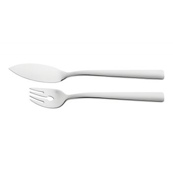 Zwilling Juego 2 Piezas Cubiertos De Pescado