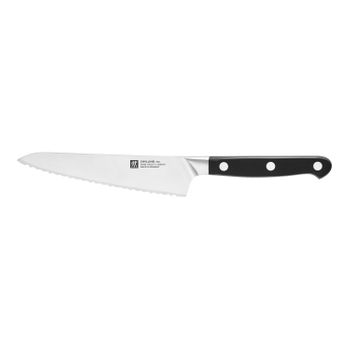 Zwilling Cuchillo Cebolllero Compacto Serrado 14cm