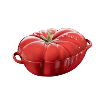 Staub Recipiente De Cerámica Tomate 0.5l