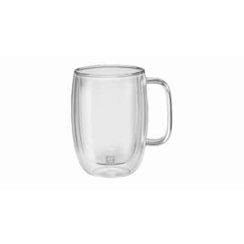 Zwilling Juego 2 Tazas Altas, 450 Ml