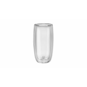 Los vasos de doble cristal: un diseño innovador perfecto para