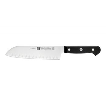 Zwilling Cuchillo Santoku Alveolado