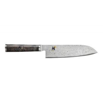 Miyabi Cuchillo Japonés Santoku 18cm