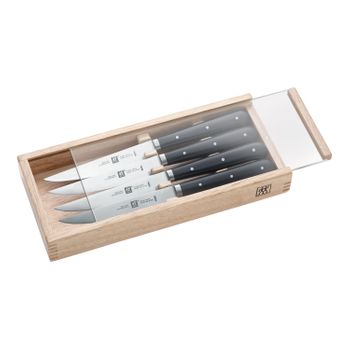 Zwilling Juego De 4 Cuchillos Chuleteros