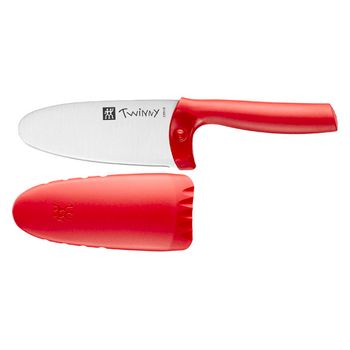 Cuchillo Infantil Set Con Protector Marca Zwilling