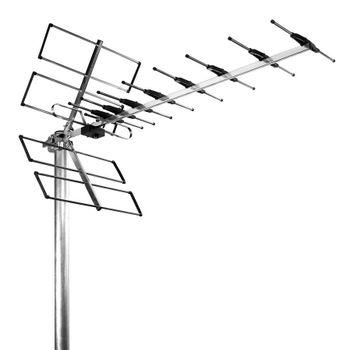 Wisi Antena Uhf Lte Dvb-t - Eb457lte