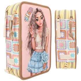 ESTUCHE TRIPLE BALLET TOPMODEL