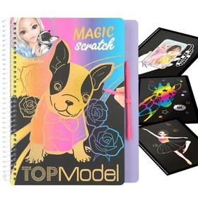 TOPModel Libro de pegatinas por números - 290 Number stickers! - Tienda  Lilifee