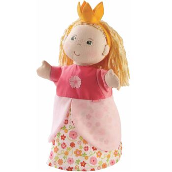 Marioneta De Guante De Princesa 25 Cm 002179 Haba