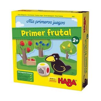 Mis Primeros Juegos: Mi Primer Frutal