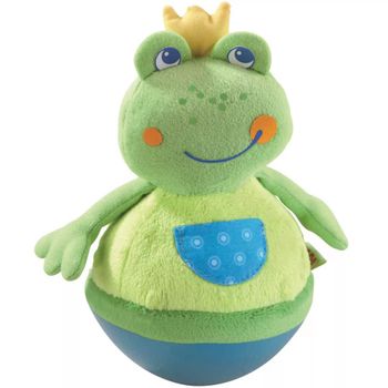 Juguete Roly-poly De Rana 15 Cm 005859 Haba