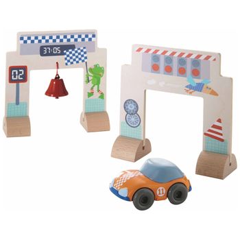 Kullerbü Set De Pista De Carrera 303058 Haba