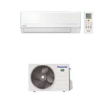 Aire Acondicionado Panasonic Corp. Kitbz25xke