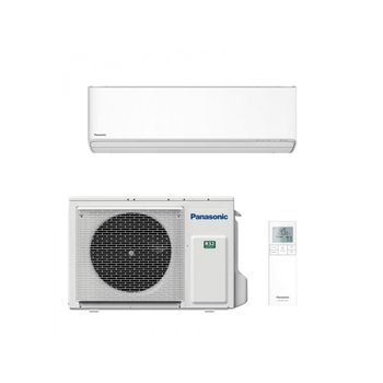 Aire Acondicionado Split De Pared Panasonic Etherea Kit-z25-zke 