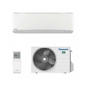 Aire Acondicionado Split 1x1 Panasonic Kit-bz25-zke 2,5kw R32