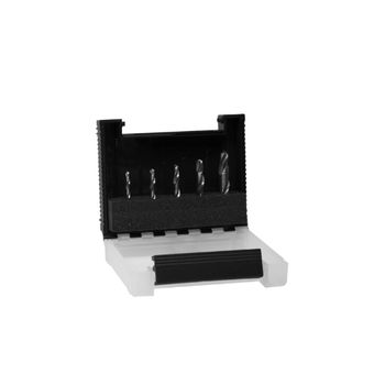 Wiha Juego De Bits De Macho De Roscar, Combinado 1/4" 6 Unid., Incl. Caja (28026)