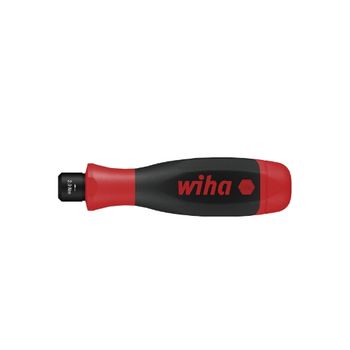 Wiha Destornillador Dinamométrico Easytorque Con Limitación Del Par De Apriete Preajustada De Forma Fija (36233)