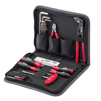 Set De Herramientas 30 Piezas 9300-024 Acero Wiha