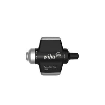 Wiha Destornillador Dinamométrico Con Mango De Llave Torquefix® Key Con Limitación Del Par De Apriete Preajustada De Forma Fija (38556)