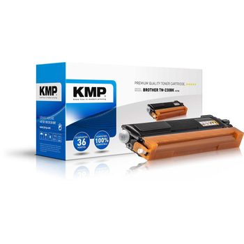 Toner Kmp Brother Negro Tn230bk