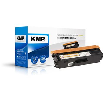 Toner Kmp Brother Negro Tn325bk