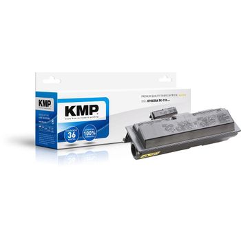 Toner Kmp Kyocera-mita Negro 1t02fv0de0