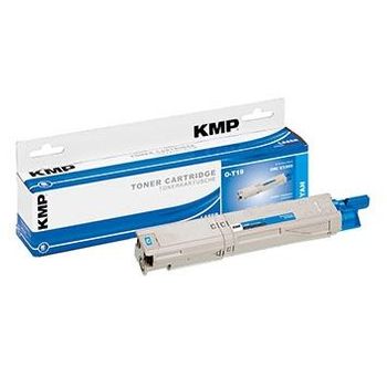 Toner Kmp Oki Cyan 43459331