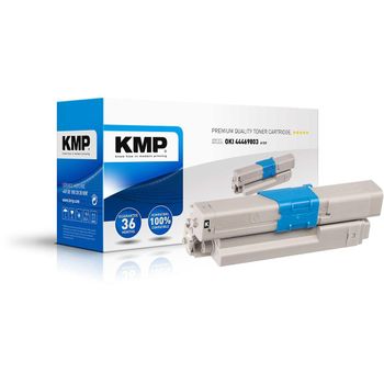 Toner Kmp Oki Negro 44469803