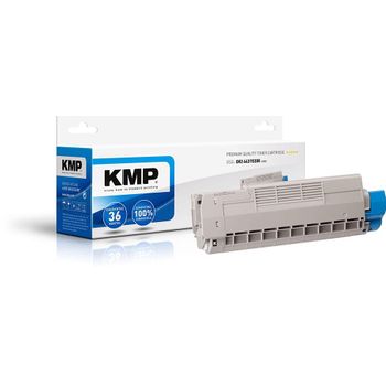 Toner Kmp Oki Negro 44315308