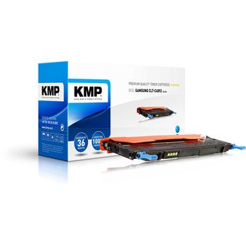 Toner Kmp Samsung Cyan Cltc4092s