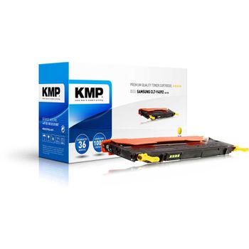 Toner Kmp Samsung Amarillo Clty4092s