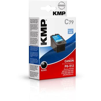 Tinta Kmp Canon Negro 2969b001