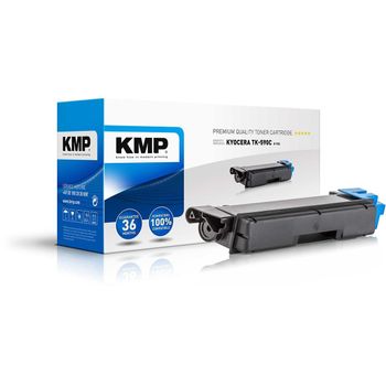 Toner Kmp Kyocera-mita Cyan 1t02kvcnl0