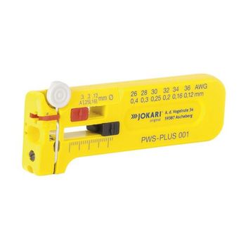 Pelacables De Microprecisión Pws-plus (0,12 A 0,40 Mm) Jokari J40024