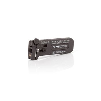 Pelacables De Microprecisión Esd-plus (0,12 A 0,40 Mm) Jokari J40027