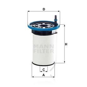 Filtro De Combustible Pu7005