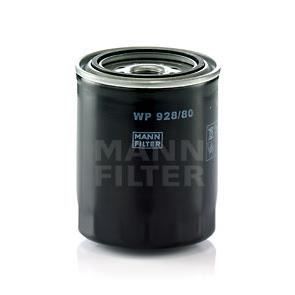 Wp928 Del Filtro De Aceite / 80