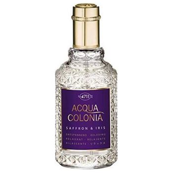 Perfume Unisex Acqua Colonia 4711 Saffron & Iris Edc (170 Ml)