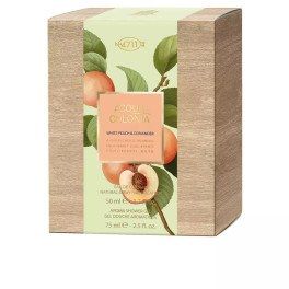 4711 Acqua Colonia White Peach & Coriander Lote 2 Piezas Unisex