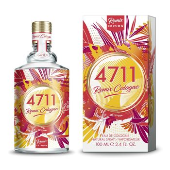 Perfume Unisex 4711 Remix Cologne Grapefruit Edc (100 Ml)